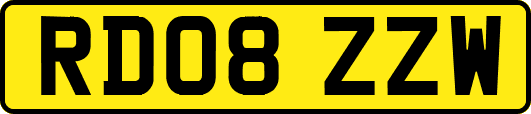 RD08ZZW