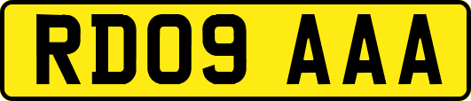 RD09AAA
