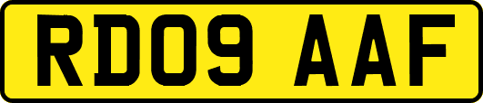 RD09AAF