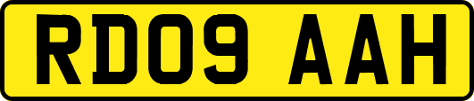 RD09AAH