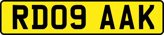 RD09AAK