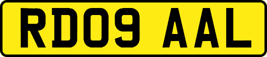 RD09AAL