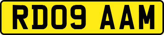 RD09AAM