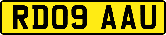 RD09AAU