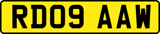 RD09AAW