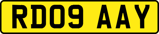 RD09AAY