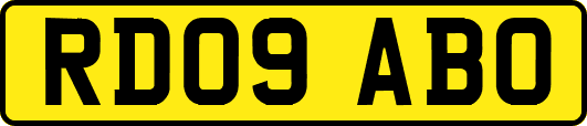 RD09ABO