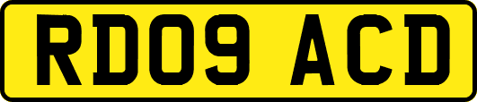 RD09ACD