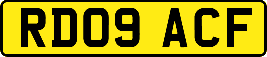 RD09ACF