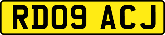 RD09ACJ