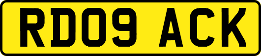 RD09ACK