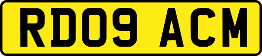 RD09ACM
