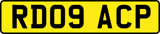 RD09ACP