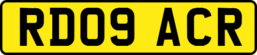 RD09ACR