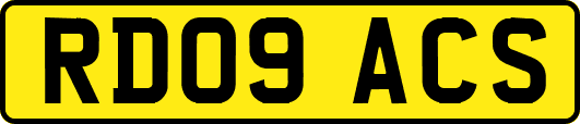 RD09ACS