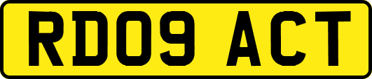 RD09ACT