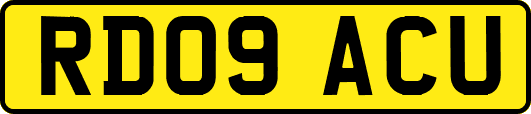 RD09ACU