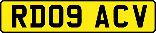 RD09ACV