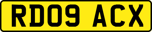 RD09ACX