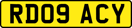 RD09ACY