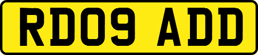 RD09ADD