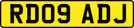 RD09ADJ