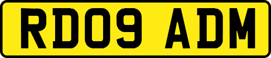 RD09ADM