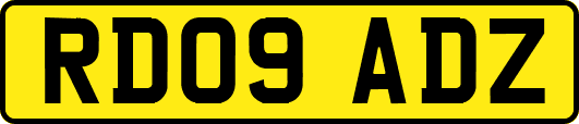 RD09ADZ