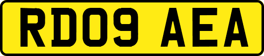 RD09AEA