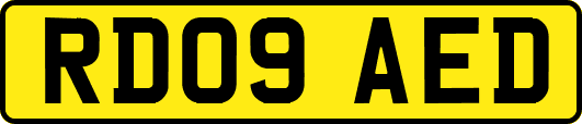 RD09AED