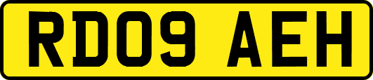 RD09AEH