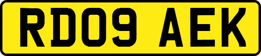 RD09AEK