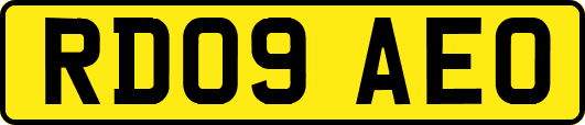 RD09AEO