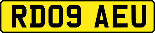 RD09AEU
