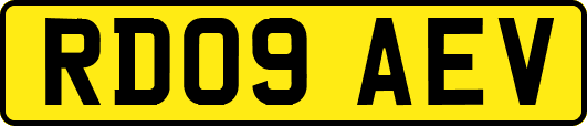 RD09AEV