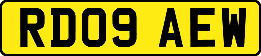 RD09AEW