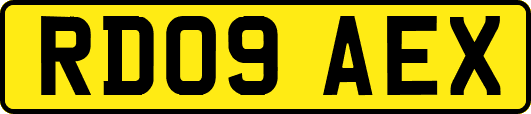 RD09AEX