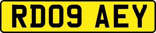 RD09AEY