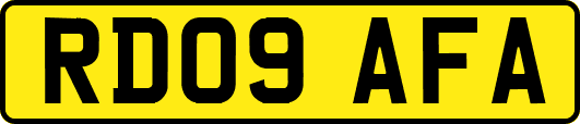 RD09AFA