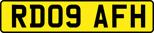 RD09AFH