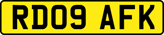 RD09AFK