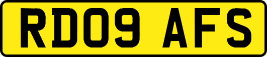 RD09AFS