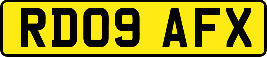 RD09AFX