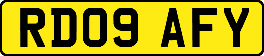 RD09AFY