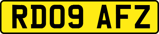 RD09AFZ