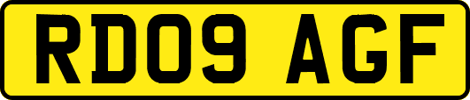 RD09AGF