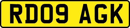 RD09AGK