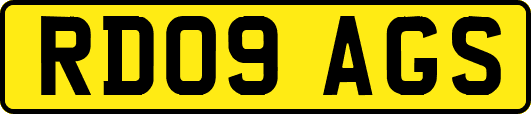 RD09AGS