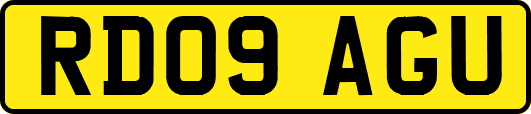 RD09AGU