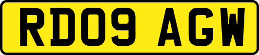 RD09AGW